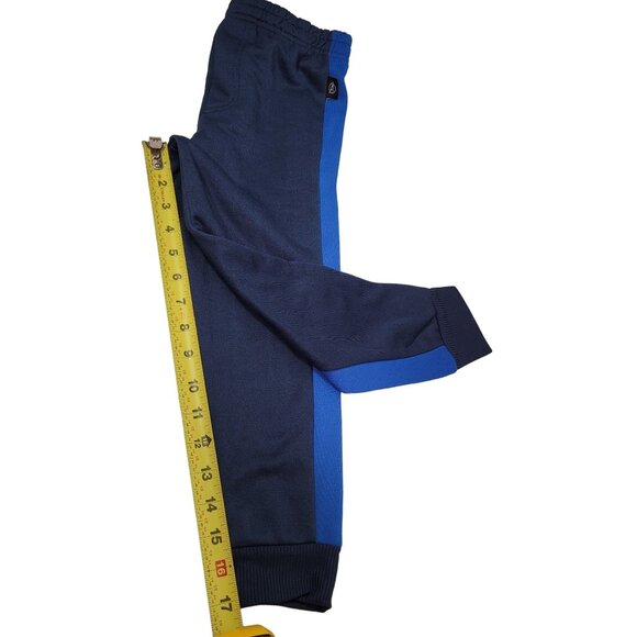 Marvel Avengers Boys Two-Piece Zipper Hoodie & Jogger Pants Set Blue - Size 5 - Picture 14 of 14